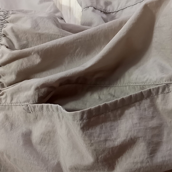 Catalina Parachute Pants Nylon Women's Size Large - Picture 15 of 15